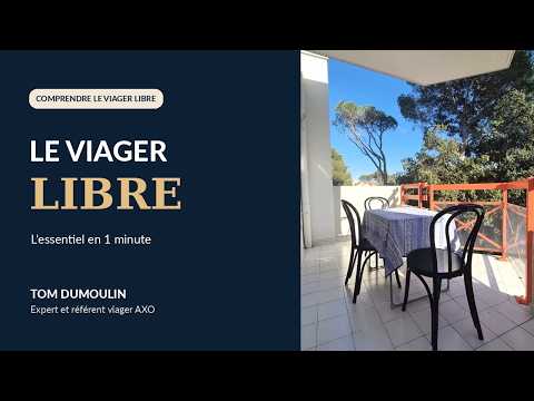 Viager libre : fonctionnement, bouquet et rente | Tom Dumoulin