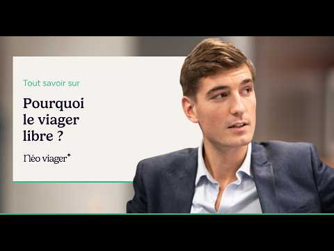 La vente en VIAGER LIBRE