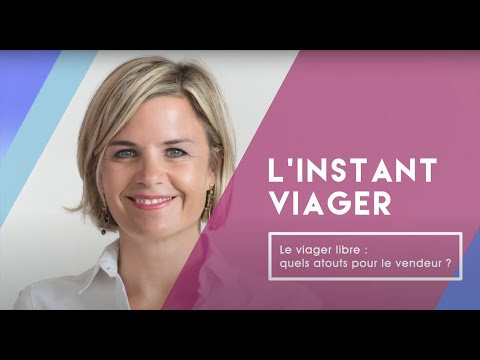 Viager libre, quels atouts pour les vendeurs ? - L'instant viager